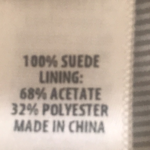 ST JOHN Green Suede Leather Jacket Size M - Picture 9 of 9